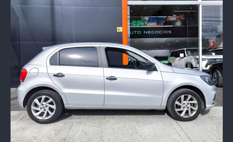 Volkswagen Gol 1.6 Comfortline