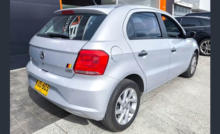 Volkswagen Gol 1.6 Comfortline