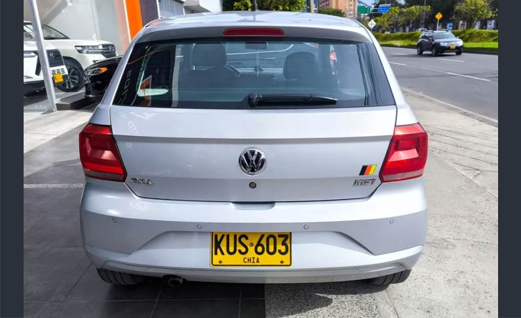 Volkswagen Gol 1.6 Comfortline