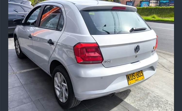 Volkswagen Gol 1.6 Comfortline