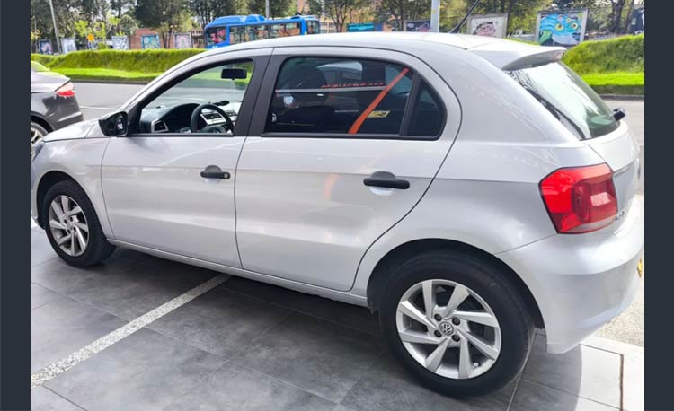 Volkswagen Gol 1.6 Comfortline