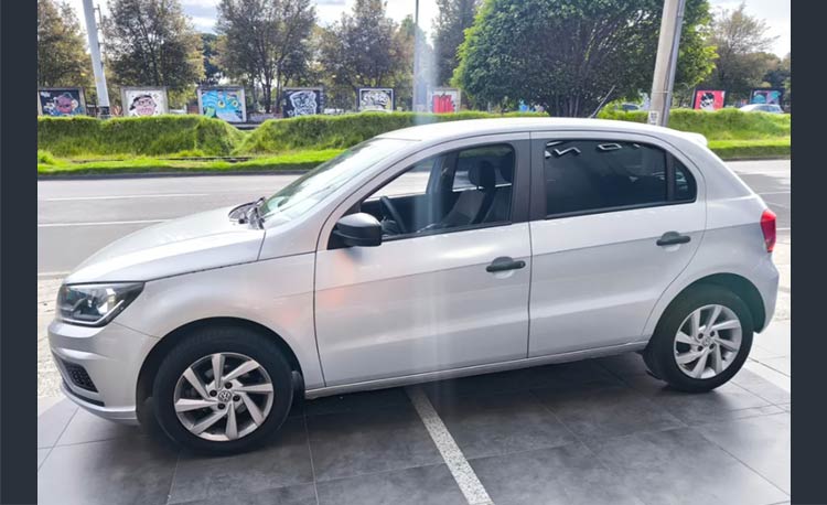 Volkswagen Gol 1.6 Comfortline