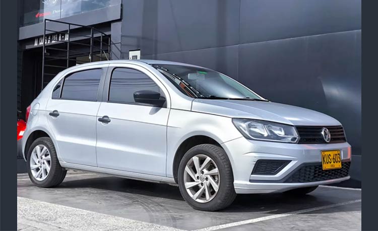 Volkswagen Gol 1.6 Comfortline