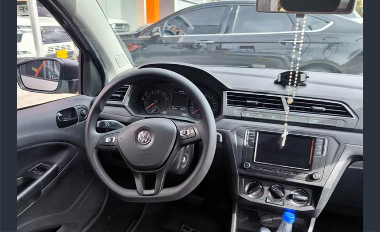 Volkswagen Gol 1.6 Comfortline