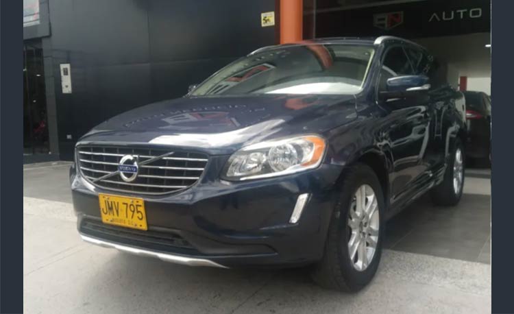 Volvo XC60 2.5 T5 Awd