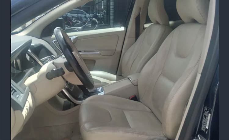 Volvo XC60 2.5 T5 Awd