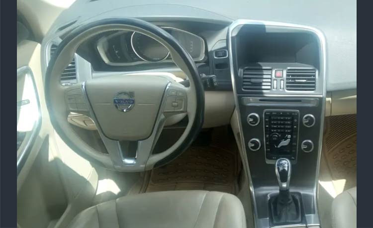 Volvo XC60 2.5 T5 Awd