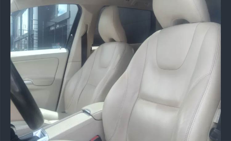 Volvo XC60 2.5 T5 Awd