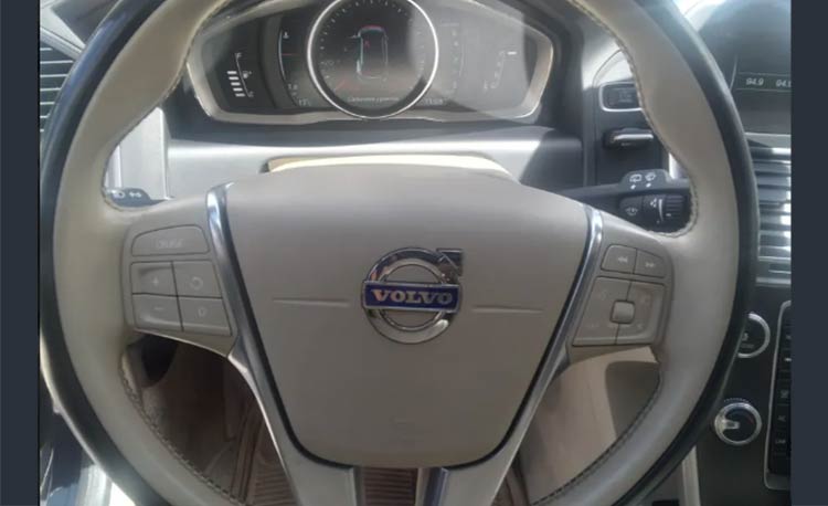 Volvo XC60 2.5 T5 Awd