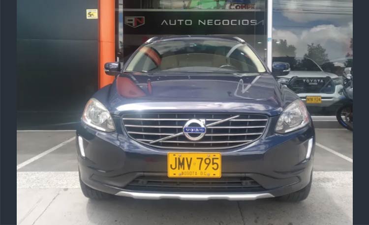 Volvo XC60 2.5 T5 Awd