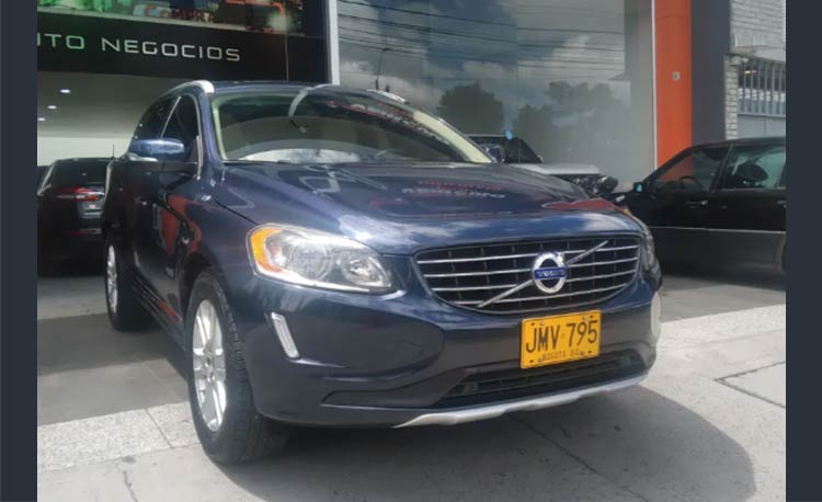 Volvo XC60 2.5 T5 Awd