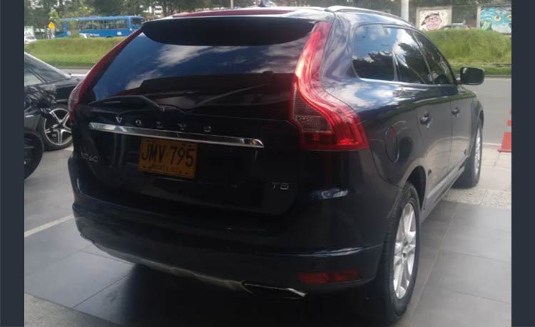 Volvo XC60 2.5 T5 Awd