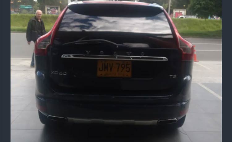 Volvo XC60 2.5 T5 Awd