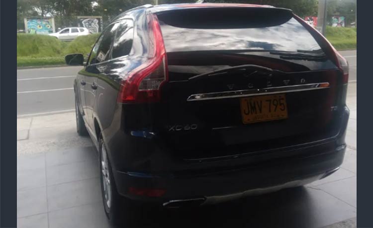 Volvo XC60 2.5 T5 Awd