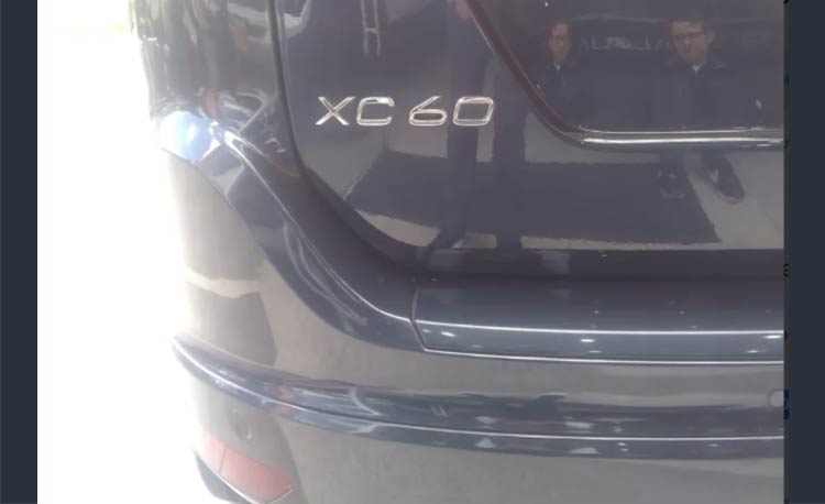 Volvo XC60 2.5 T5 Awd