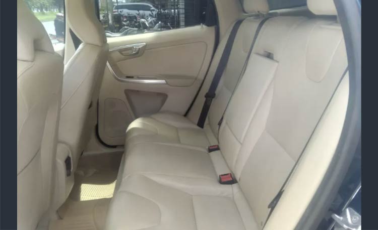 Volvo XC60 2.5 T5 Awd