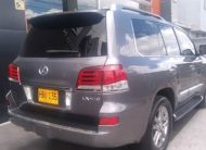 Lexus LX 5.7 570