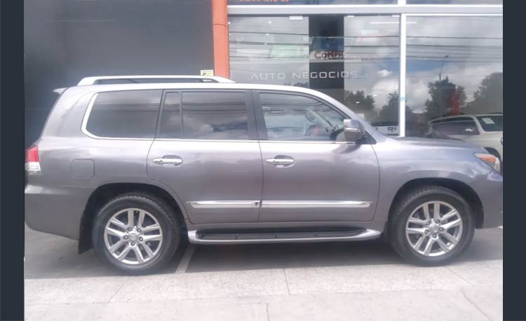 Lexus LX 5.7 570