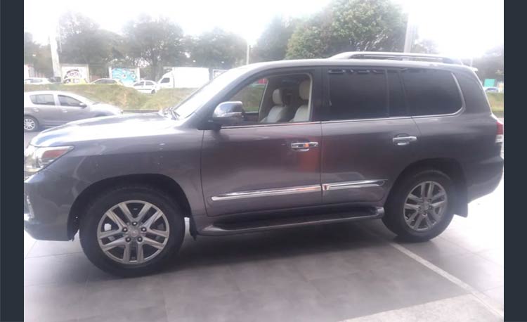 Lexus LX 5.7 570