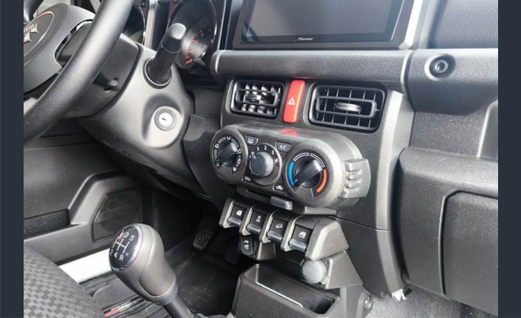 Suzuki Jimny 1.4 Gl
