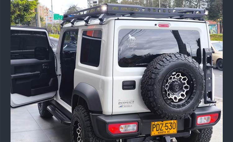 Suzuki Jimny 1.4 Gl