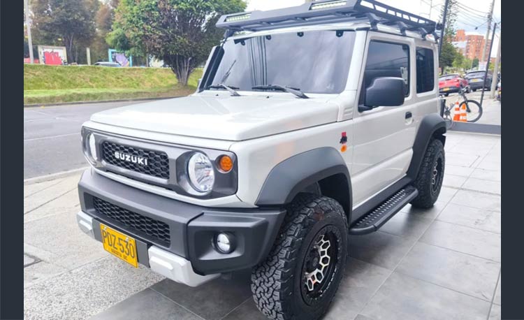 Suzuki Jimny 1.4 Gl