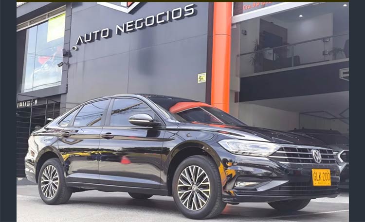 Volkswagen Jetta Vii 1.4 Tsi Comfortline