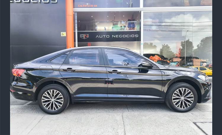 Volkswagen Jetta Vii 1.4 Tsi Comfortline