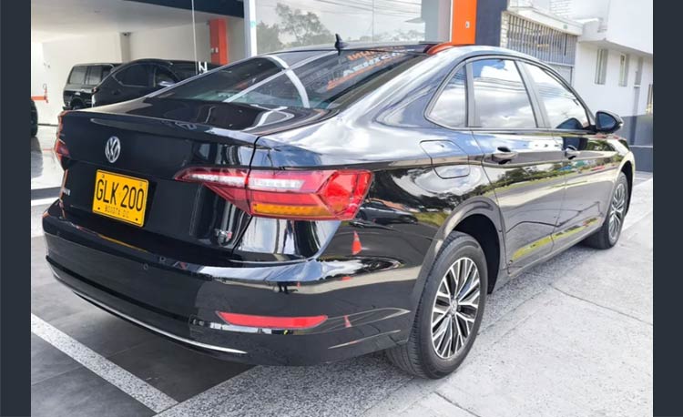 Volkswagen Jetta Vii 1.4 Tsi Comfortline