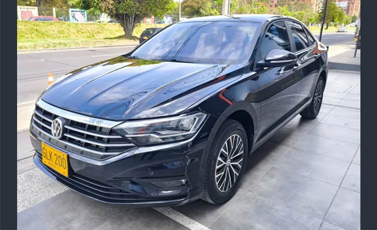 Volkswagen Jetta Vii 1.4 Tsi Comfortline