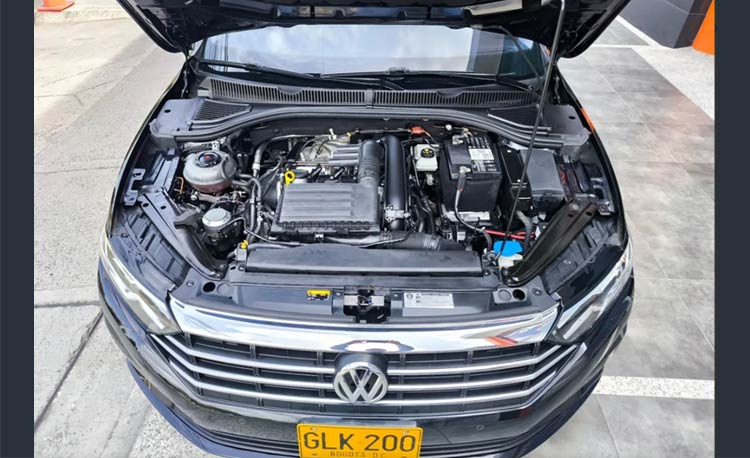 Volkswagen Jetta Vii 1.4 Tsi Comfortline