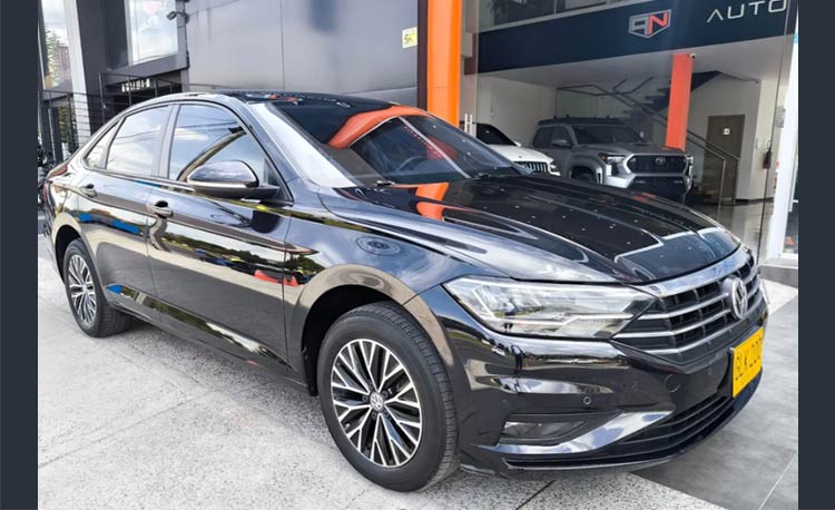 Volkswagen Jetta Vii 1.4 Tsi Comfortline