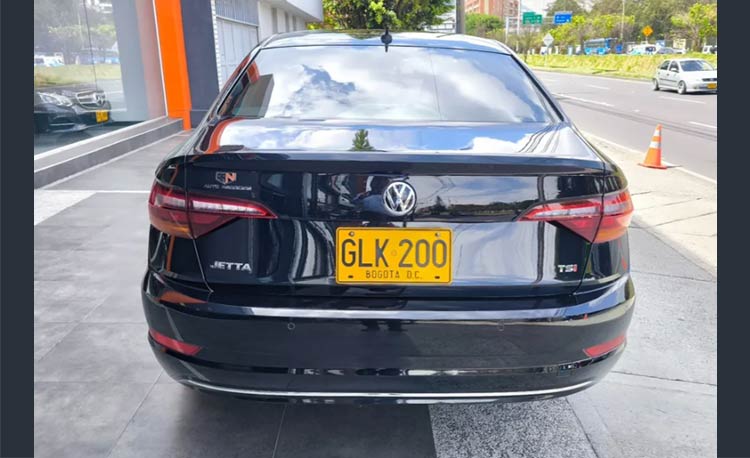 Volkswagen Jetta Vii 1.4 Tsi Comfortline