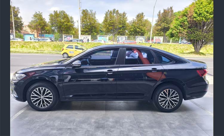 Volkswagen Jetta Vii 1.4 Tsi Comfortline