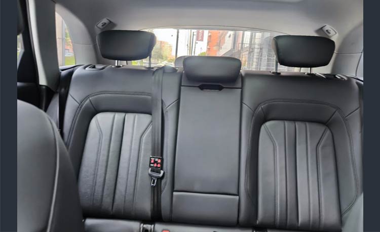 Audi Q5 2.0 Tfsi Quattro Ambition