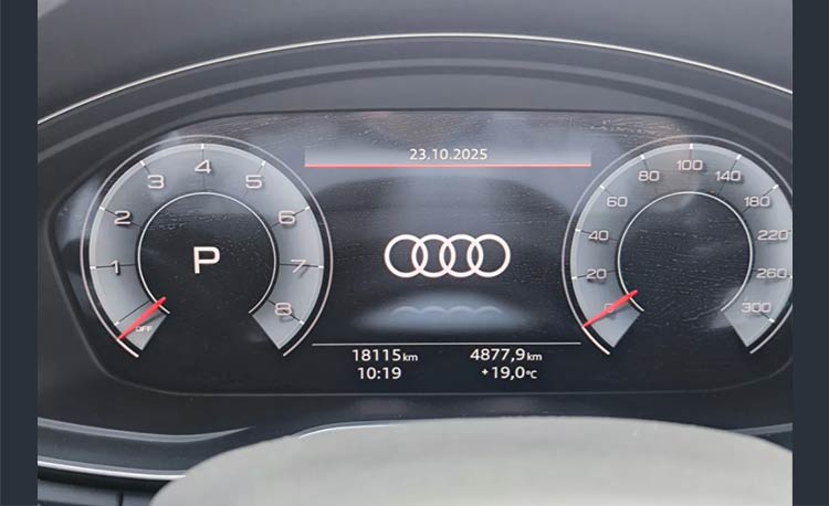 Audi Q5 2.0 Tfsi Quattro Ambition
