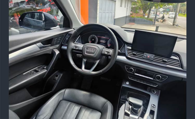 Audi Q5 2.0 Tfsi Quattro Ambition