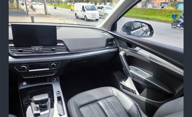 Audi Q5 2.0 Tfsi Quattro Ambition