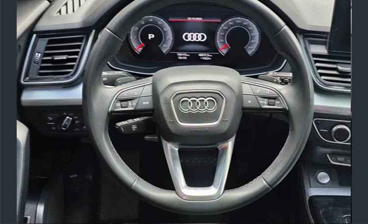 Audi Q5 2.0 Tfsi Quattro Ambition