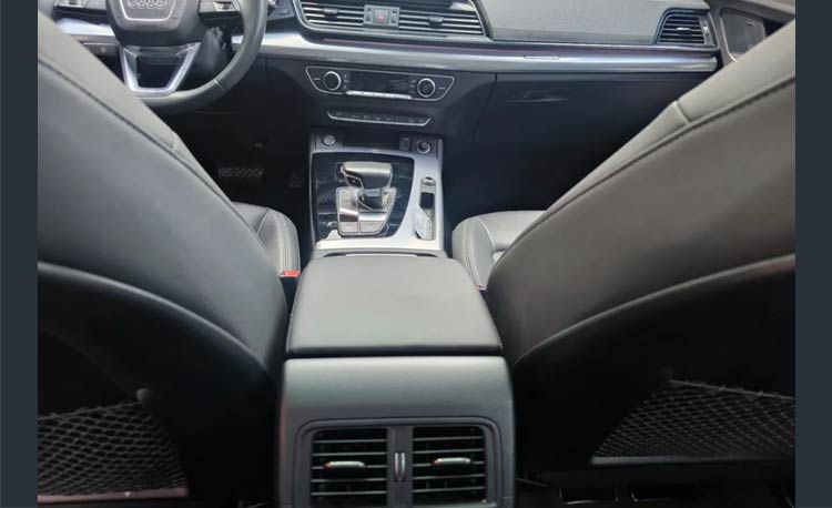 Audi Q5 2.0 Tfsi Quattro Ambition