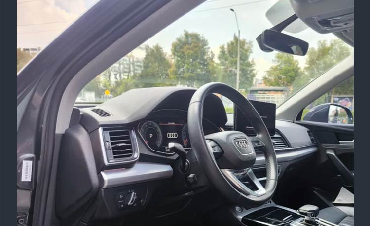 Audi Q5 2.0 Tfsi Quattro Ambition