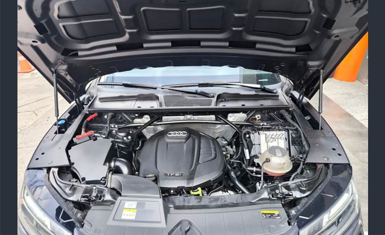 Audi Q5 2.0 Tfsi Quattro Ambition