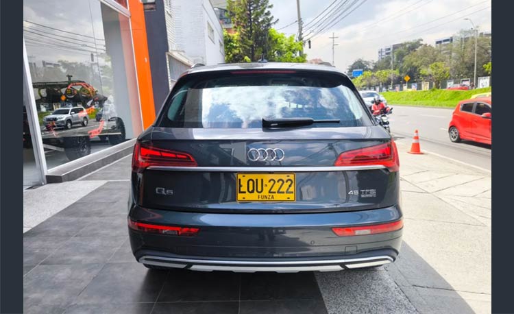 Audi Q5 2.0 Tfsi Quattro Ambition