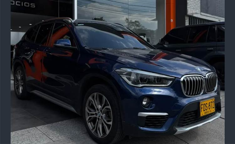 BMW X1 2.0 F48 Sdrive 20i