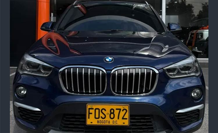 BMW X1 2.0 F48 Sdrive 20i