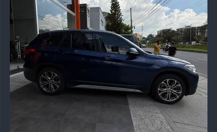 BMW X1 2.0 F48 Sdrive 20i