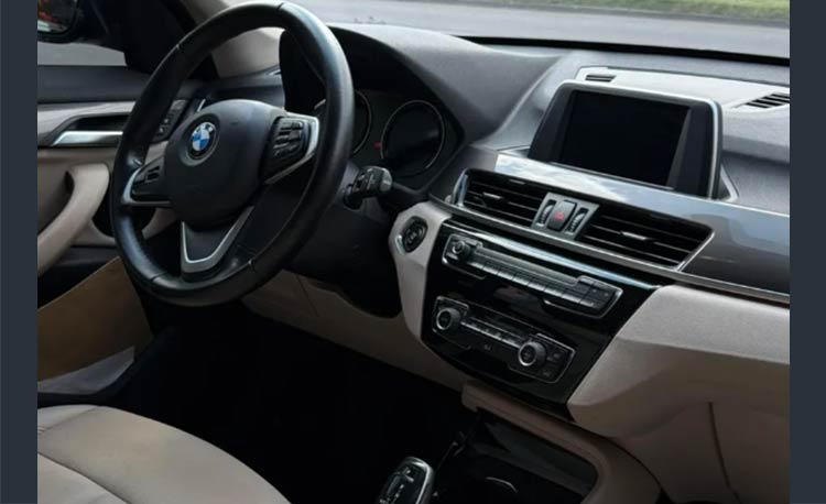 BMW X1 2.0 F48 Sdrive 20i