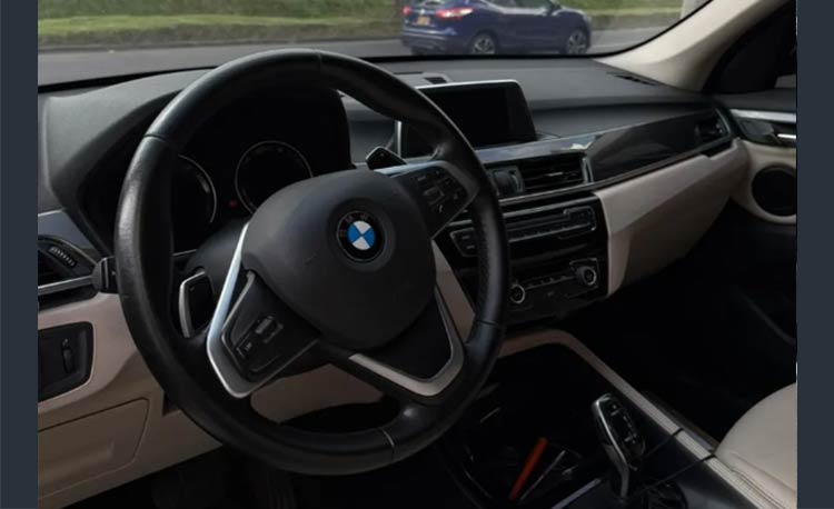 BMW X1 2.0 F48 Sdrive 20i