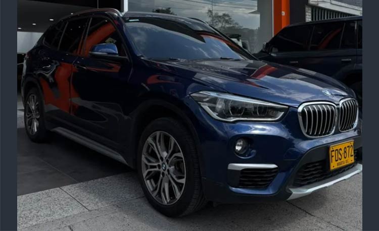 BMW X1 2.0 F48 Sdrive 20i