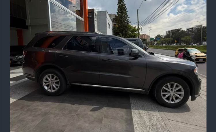 Dodge Durango 3.6 Crew